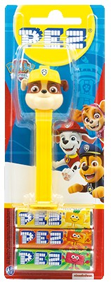 Pez Paw Patrol (assorted character) Pez