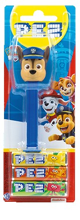 Pez Paw Patrol (assorted character) Pez