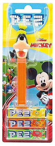 Pez Team Micky & Minnie (assorted character) Pez