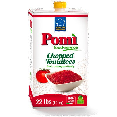 Pomi Chopped Tomatoes 10kg Pomi