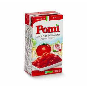 Pomi Chopped Tomatoes 500gm Pomi
