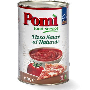 Pomi Pizza Sauce Natural 4.1kg Pomi