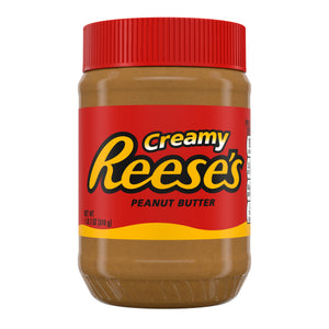 Reese's Peanut Butter Creamy Jar 510g Reese's