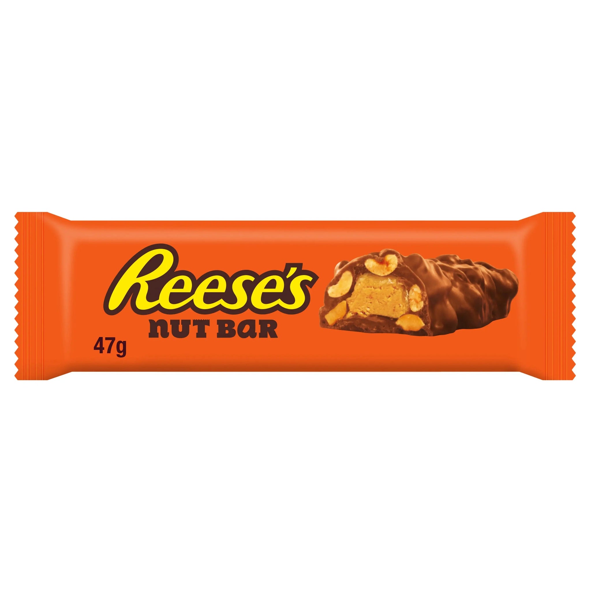 Reese's Peanut Butter & Chocolate Nut Bar 47 gm x 3 - Click Cuisine