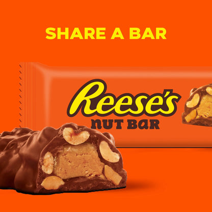 Reese's Peanut Butter & Chocolate Nut Bar 47 gr Reese's