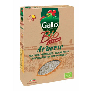 Riso Gallo Arborio Bio Organic 500g Riso Gallo