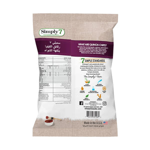 Simply7 Chips Quinoa BBQ 79g Simply7