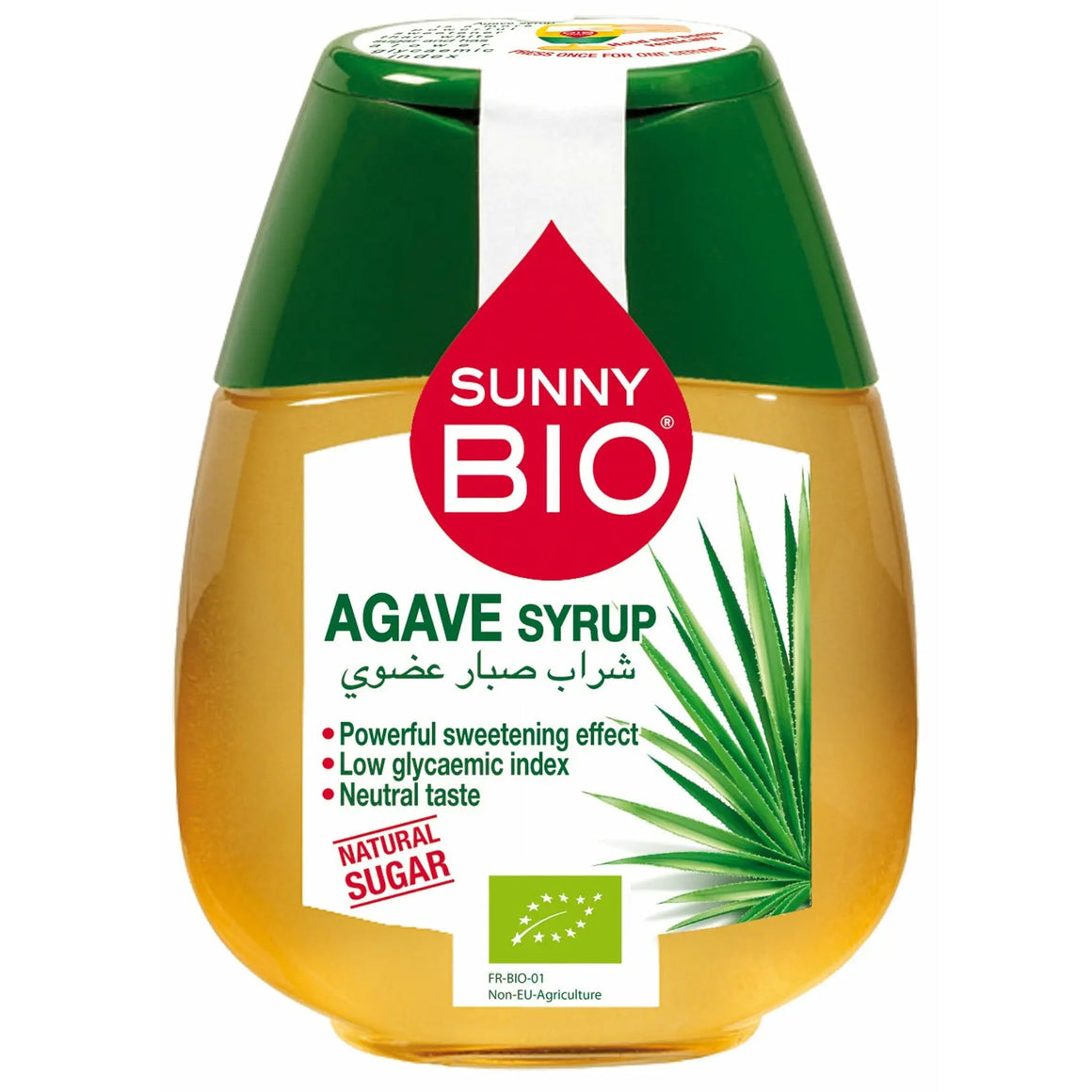 Sunny Bio Agave Syrup 250gm Sunny Bio