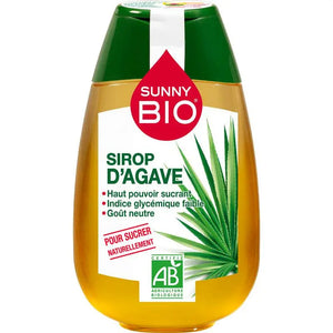 Sunny Bio Agave Syrup 500gm Sunny Bio