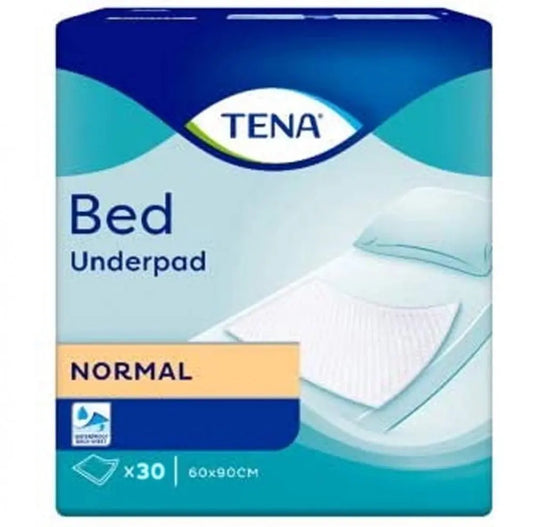 Tena Bed Normal Classic 30'S 60x90 size TENA