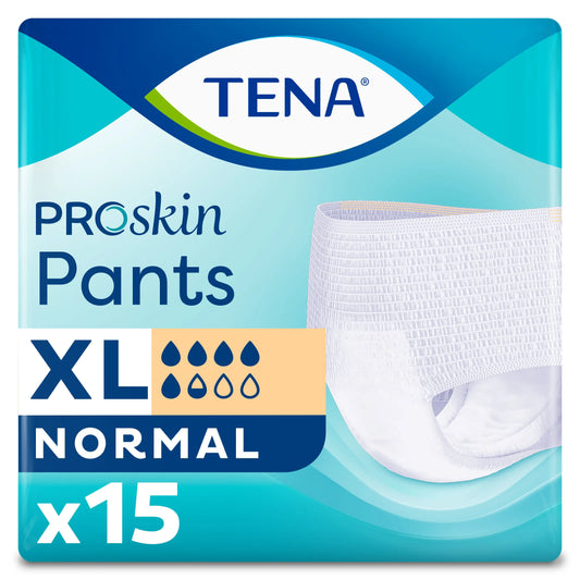 Tena Pants Normal XL 15's TENA