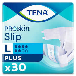 Tena Slip Plus Large 30's TENA