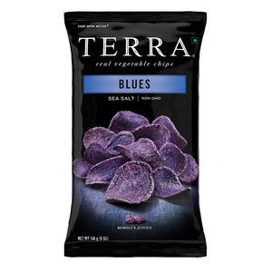 Terra Blues Chips 141g Terra