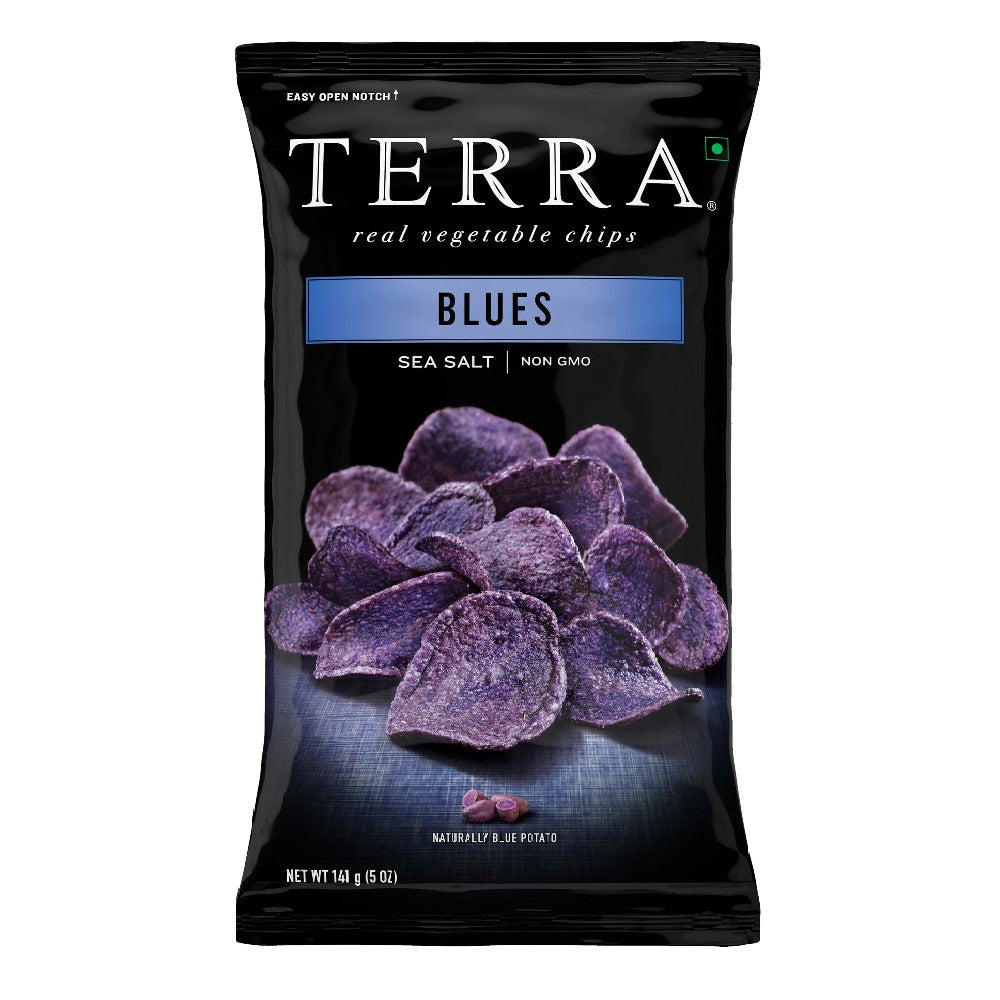Terra Blues Chips 141g Terra