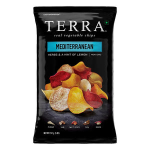 Terra Mediterranean Chips 141g Terra