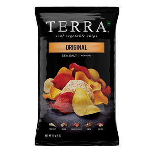 Terra Original Chips 141g Terra