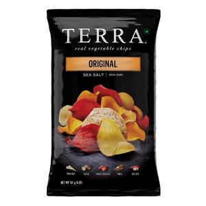 Terra Original Chips 141g Terra