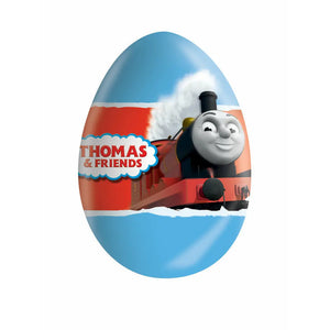 Zaini Thomas & Friends (24 Chocolate Eggs) Zaini