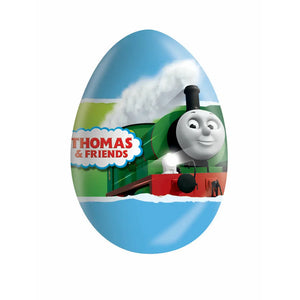 Zaini Thomas & Friends (Tripack Chocolate Eggs) Zaini