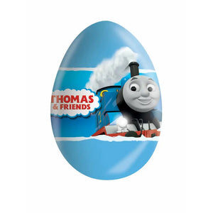 Zaini Thomas & Friends (Tripack Chocolate Eggs) Zaini