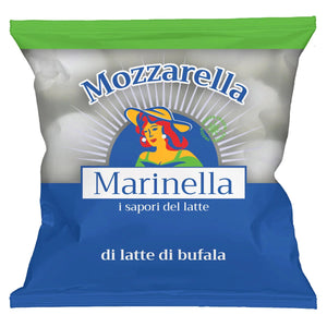 Latteria Sorrentina Buffalo Milk Mozzarella Cheese 250g (Frozen)
